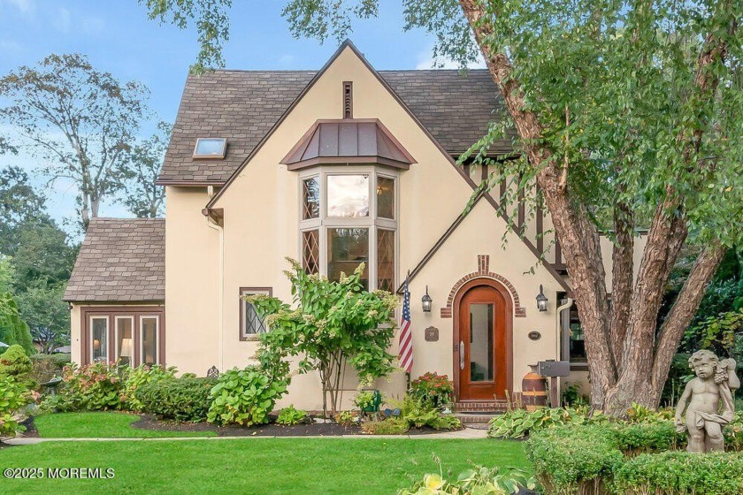 Rarely does a home as special as this come available! This true - Beach Home for sale in Rumson, New Jersey on Beachhouse.com