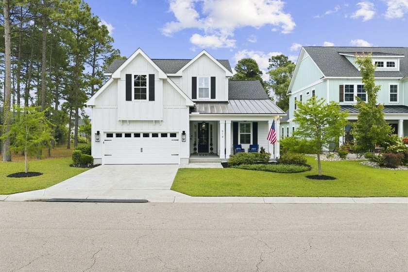 OPEN HOUSE SUNDAY, MAY 17th (1PM-3PM) This stunning custom built - Beach Home for sale in Myrtle Beach, South Carolina on Beachhouse.com