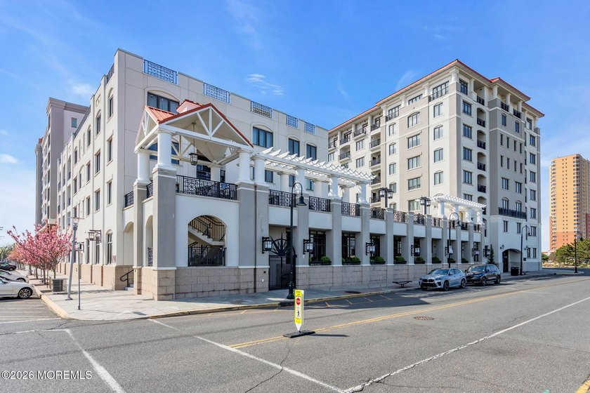 Experience true oceanfront living at North Beach. Located on the - Beach Condo for sale in Asbury Park, New Jersey on Beachhouse.com