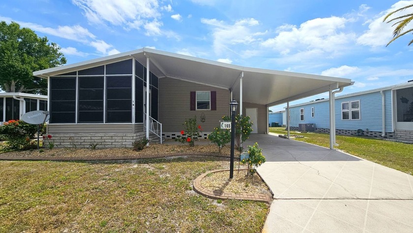 Welcome to your cozy retreat in the sought-after Golf Course - Beach Home for sale in Punta Gorda, Florida on Beachhouse.com