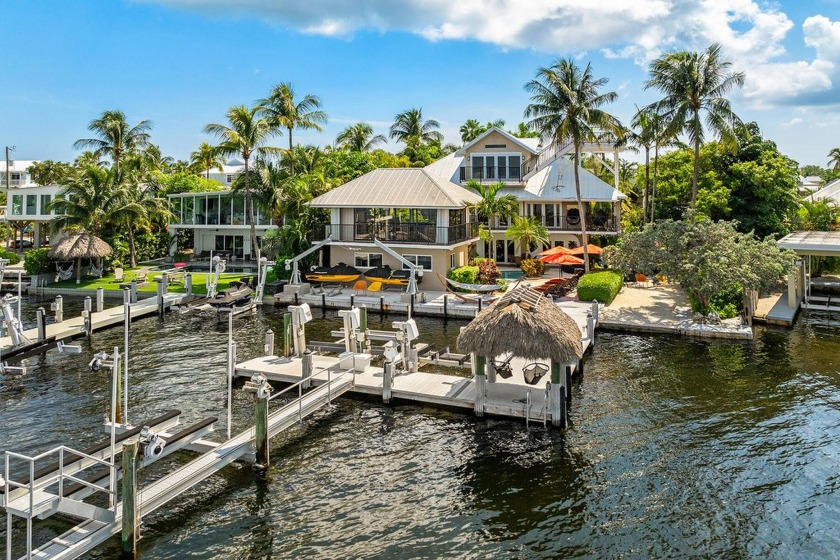 Introducing Kokomo on the Bay: An Exquisite Stillwright Point - Beach Home for sale in Key Largo, Florida on Beachhouse.com