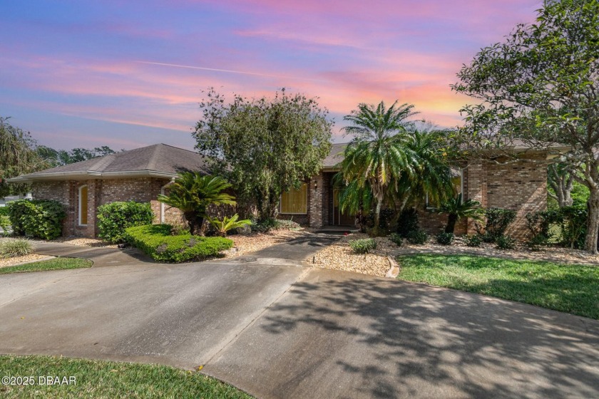BACK ON THE MARKET. One of a kind grand and gorgeous POOL HOME - Beach Home for sale in Ormond Beach, Florida on Beachhouse.com