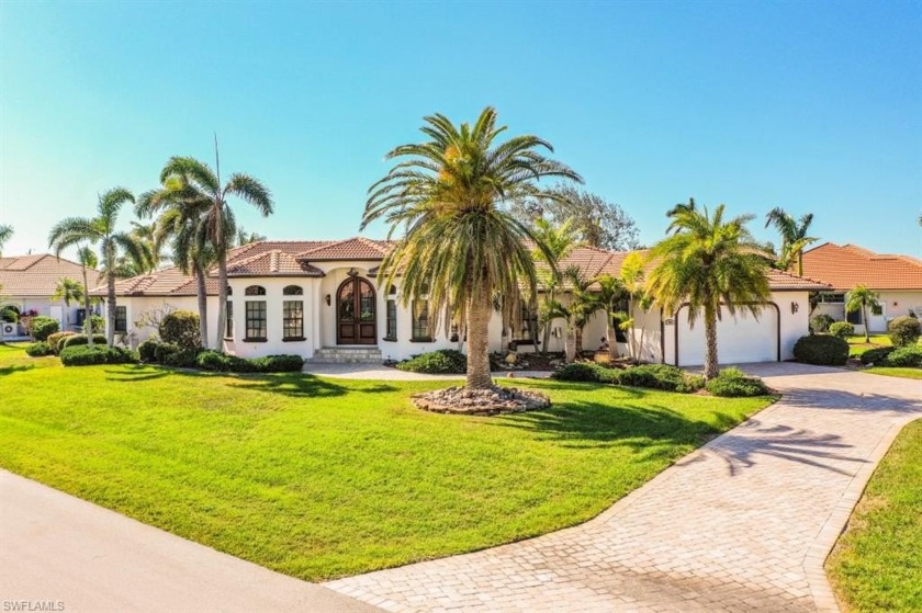 Punta Gorda Isles Welcomes You to This Exquisite Waterfront Home - Beach Home for sale in Punta Gorda, Florida on Beachhouse.com