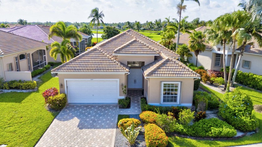 This stunning 3-bedroom, 2-bathroom home is located in the - Beach Home for sale in Boynton Beach, Florida on Beachhouse.com