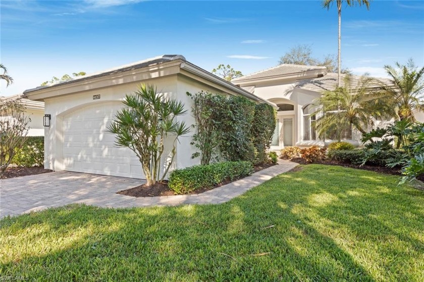 Unwind in the expansive great room, which seamlessly flows into - Beach Home for sale in Bonita Springs, Florida on Beachhouse.com