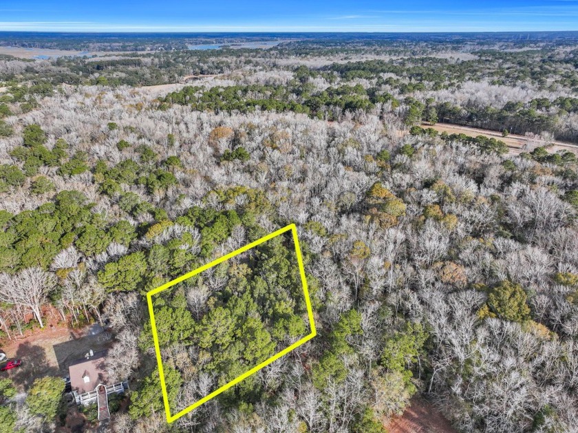 Ready to build your Lowcountry dream home? Loblolly Bay Forest - Beach Acreage for sale in Johns Island, South Carolina on Beachhouse.com