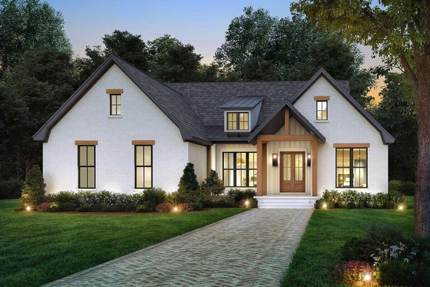 New proposed build True North Homes custom home on 2.5 acre - Beach Home for sale in South Haven, Michigan on Beachhouse.com