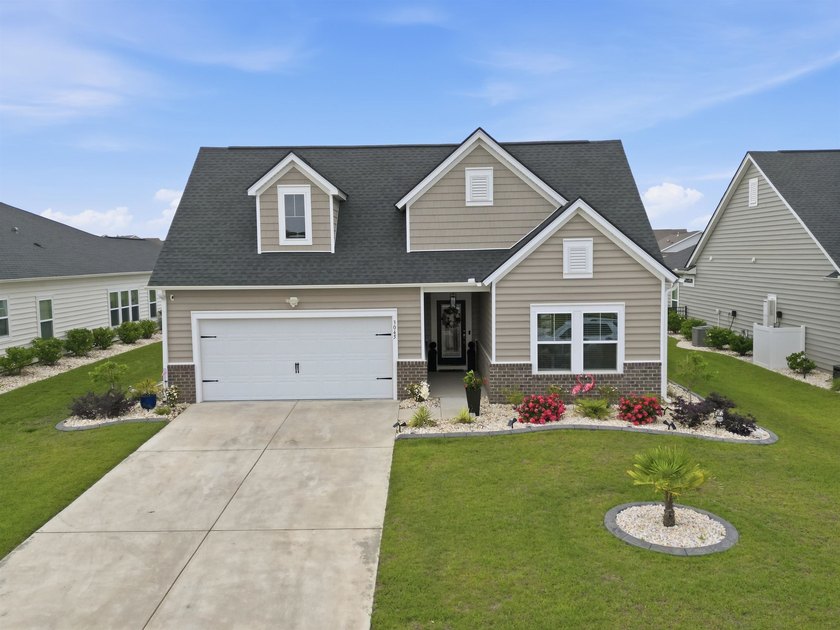 Welcome to 3045 Sistine St. in the desirable Bella Vita - Beach Home for sale in Myrtle Beach, South Carolina on Beachhouse.com