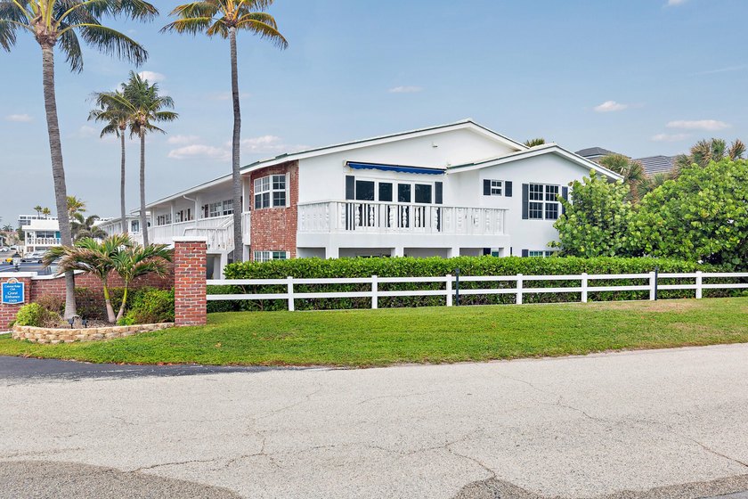One of a kind 2nd floor unit with direct ocean views. The - Beach Condo for sale in Ocean Ridge, Florida on Beachhouse.com
