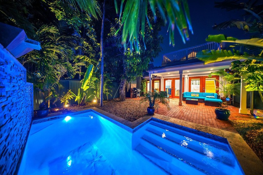 Exquisite retreat in the heart of Old Town Key West--an ideal - Beach Home for sale in Key West, Florida on Beachhouse.com