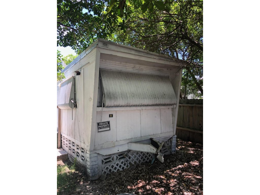 Lowest Priced mobile home currently for sale in the KeyWest MLS - Beach Home for sale in Stock Island, Florida on Beachhouse.com