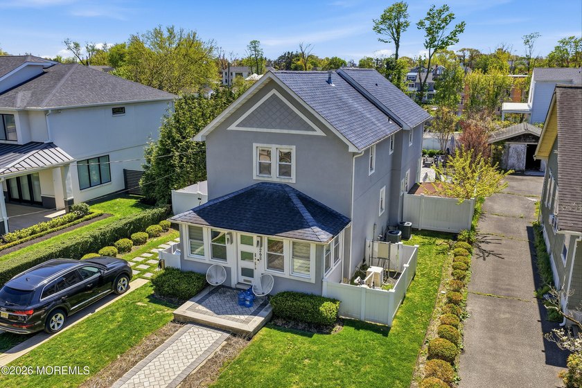 Come and see this modern colonial with a private pool in a prime - Beach Home for sale in Long Branch, New Jersey on Beachhouse.com