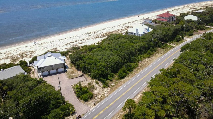 One of the Largest Waterfront lots on Indian Pass with 150' of - Beach Acreage for sale in Port St Joe, Florida on Beachhouse.com