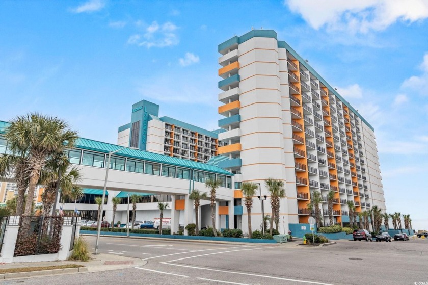 Welcome to your Oceanfront Oasis on the 12th floor at Landmark - Beach Condo for sale in Myrtle Beach, South Carolina on Beachhouse.com