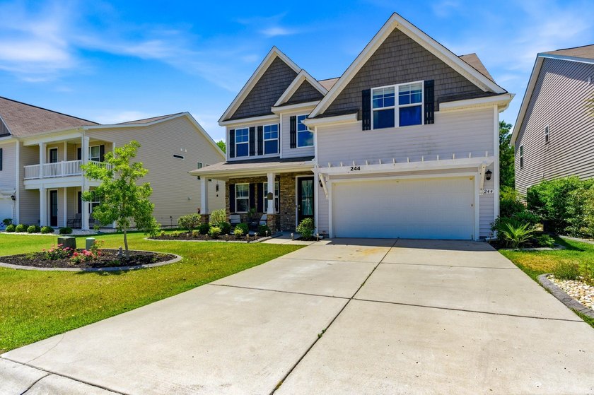 Located in the highly desirable Carolina Forest community of The - Beach Home for sale in Myrtle Beach, South Carolina on Beachhouse.com