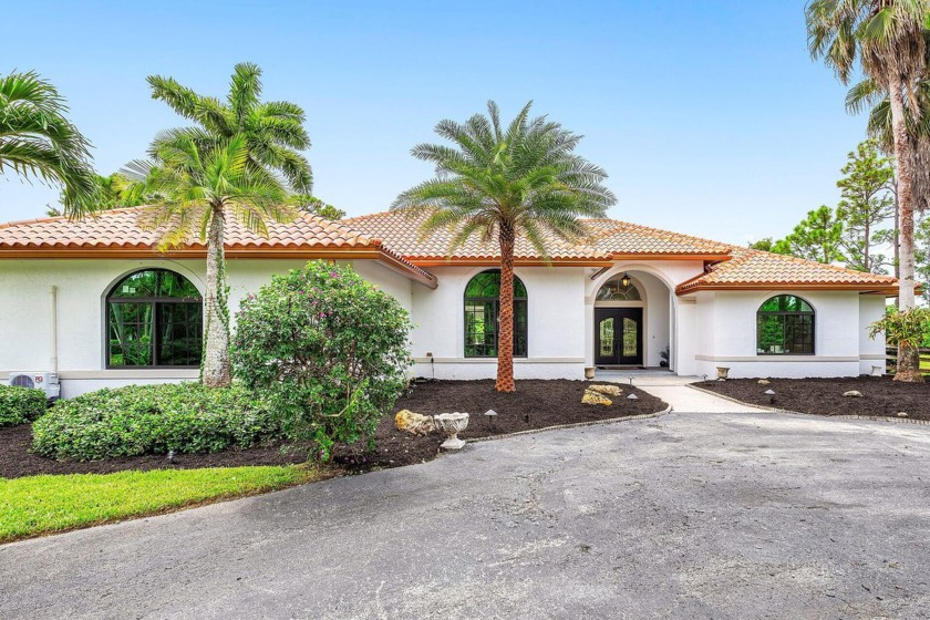 Welcome to Hawk Hollow in the equestrian community of Homeland - Beach Home for sale in Lake Worth, Florida on Beachhouse.com
