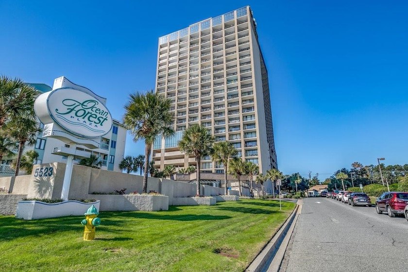 This condo sits 20 stories high in the Iconic Golden Mile - Beach Condo for sale in Myrtle Beach, South Carolina on Beachhouse.com