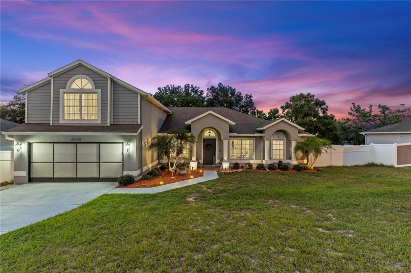 Step into refined Florida living with this beautifully upgraded - Beach Home for sale in Spring Hill, Florida on Beachhouse.com