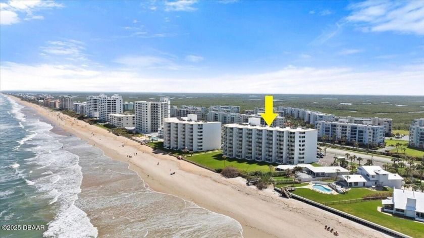 Experience the ultimate beachside lifestyle in this 3-bedroom - Beach Condo for sale in New Smyrna Beach, Florida on Beachhouse.com