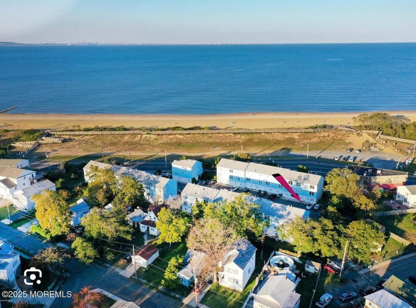 Welcome to your coastal retreat!
Just steps from the beach - Beach Condo for sale in Keansburg, New Jersey on Beachhouse.com