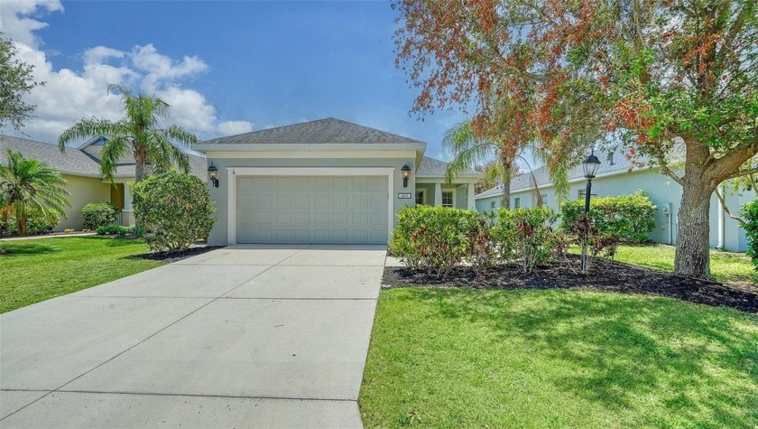 New Price!
Nestled within the gated community of Central Park - Beach Home for sale in Bradenton, Florida on Beachhouse.com