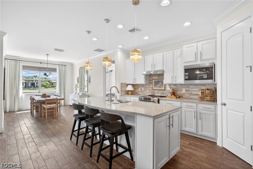 Style, comfort, and thoughtful upgrades come together - Beach Home for sale in Fort Myers, Florida on Beachhouse.com