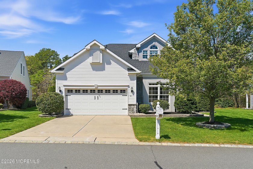 Welcome to exceptional living in Greenbriar Oceanaire Golf & - Beach Home for sale in Waretown, New Jersey on Beachhouse.com