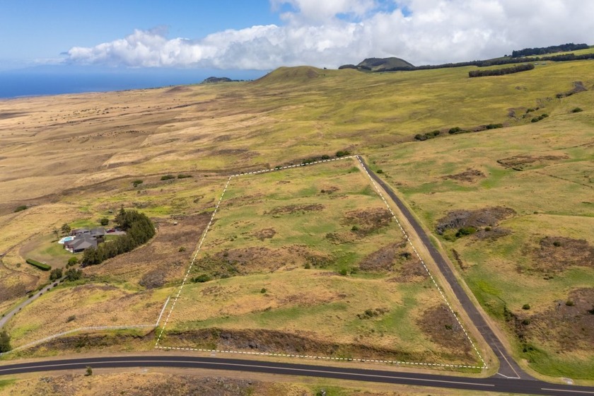 BACK ON THE MARKET!!!Spectacular views and location!Kohala Ranch - Beach Acreage for sale in Kamuela, Hawaii on Beachhouse.com