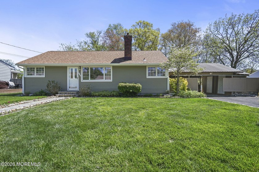 A short 3.7 miles from Avon-by-the-Sea beach, you will find a - Beach Home for sale in Neptune, New Jersey on Beachhouse.com