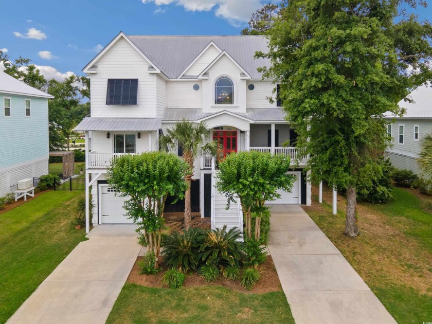Waccamaw Trace in the coveted North Litchfield beach - Beach Home for sale in Pawleys Island, South Carolina on Beachhouse.com