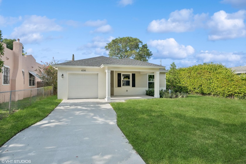 Great new construction home ready for its new owner. This home - Beach Home for sale in West Palm Beach, Florida on Beachhouse.com