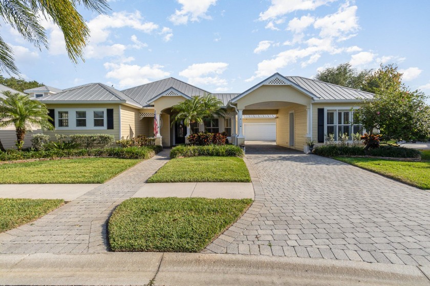 This meticulously maintained Key West Style home located in - Beach Home for sale in Melbourne, Florida on Beachhouse.com