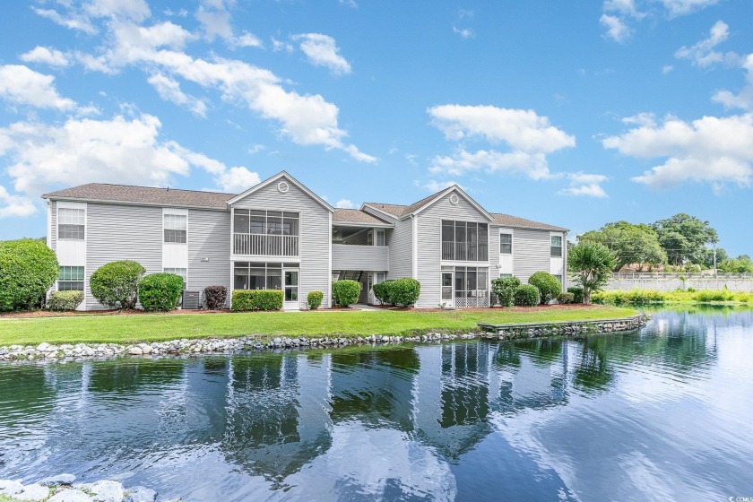 Welcome to this updated and move-in ready 2-bedroom, 2-bathroom - Beach Condo for sale in Surfside Beach, South Carolina on Beachhouse.com