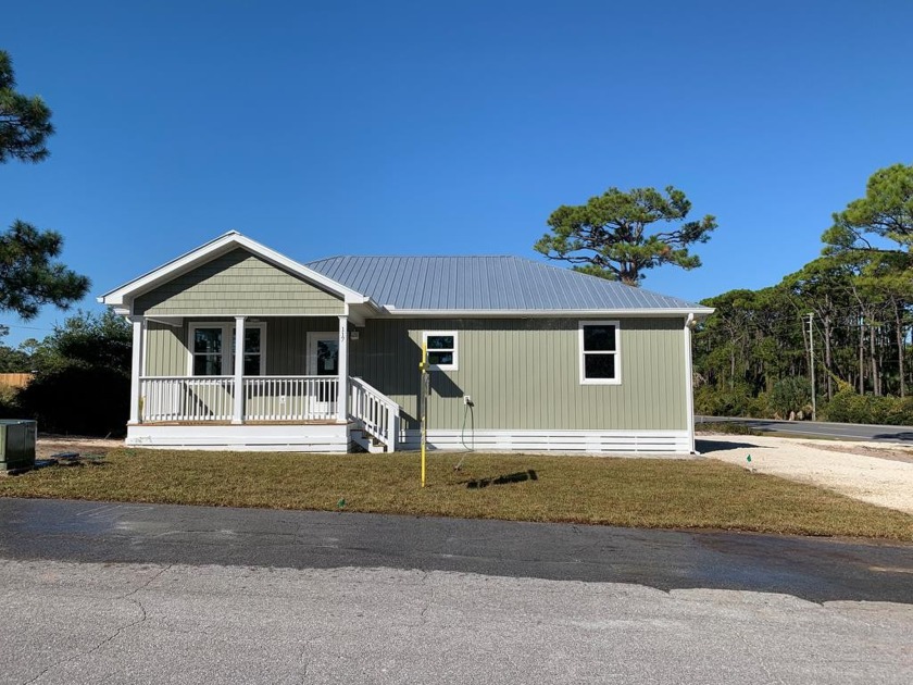 BRAND NEW CONSTRUCTION AND AFFORDABLE PRICE ON CAPE SAN BLAS! - Beach Home for sale in Cape San Blas, Florida on Beachhouse.com