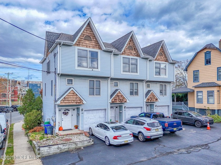 Three family located in Historic Ocean Grove. Built in 1987 in a - Beach Home for sale in Ocean Grove, New Jersey on Beachhouse.com