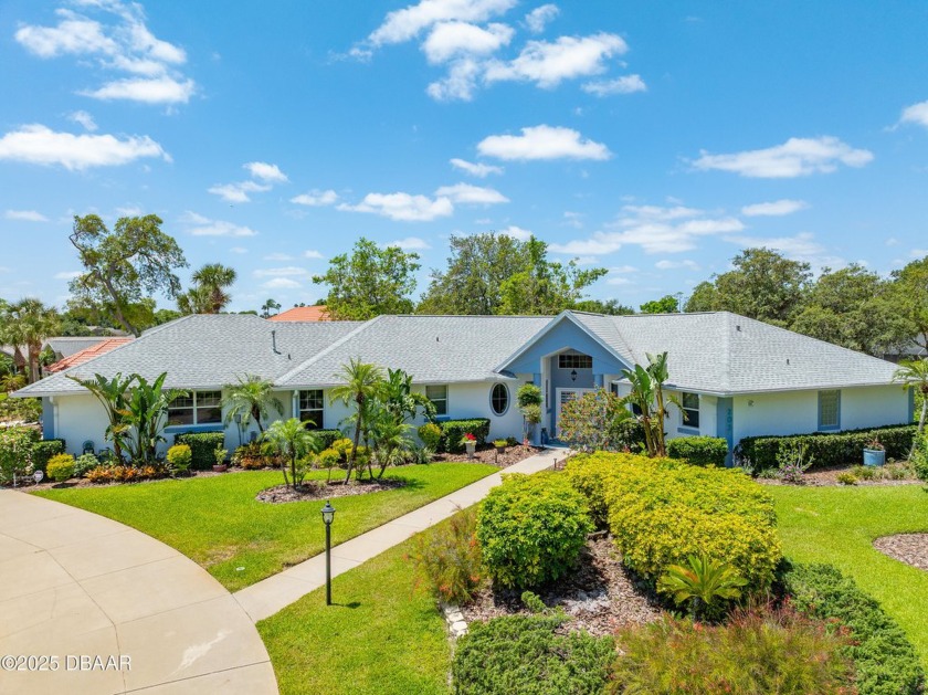 STUNNING CUSTOM LAKE AND GOLF COURSE GEM on PRESTWICK DRIVE - Beach Home for sale in New Smyrna Beach, Florida on Beachhouse.com