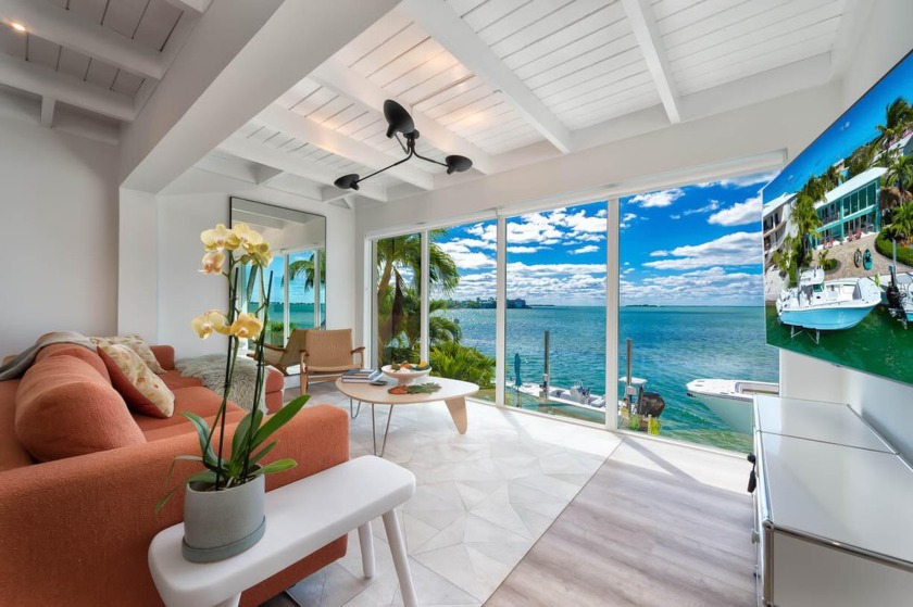 Endless Ocean Views at this turn-key modern retreat, in - Beach Home for sale in Summerland Key, Florida on Beachhouse.com