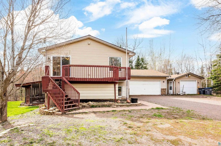 OPEN HOUSE SATURDAY APRIL 20TH AT NOON-1:30PM! Discover serenity - Beach Home for sale in Duluth, Minnesota on Beachhouse.com