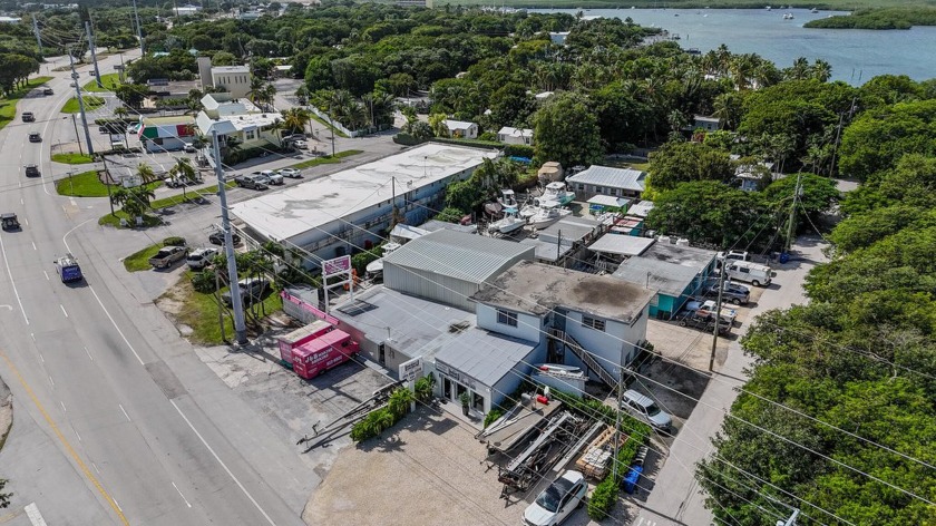 Don't miss this rare opportunity to own a prime mixed-use - Beach Commercial for sale in Key Largo, Florida on Beachhouse.com