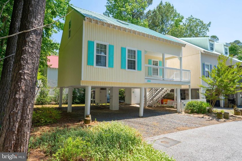 Welcome to this beautifully maintained 3-bedroom 2 bath coastal - Beach Home for sale in Bethany Beach, Delaware on Beachhouse.com