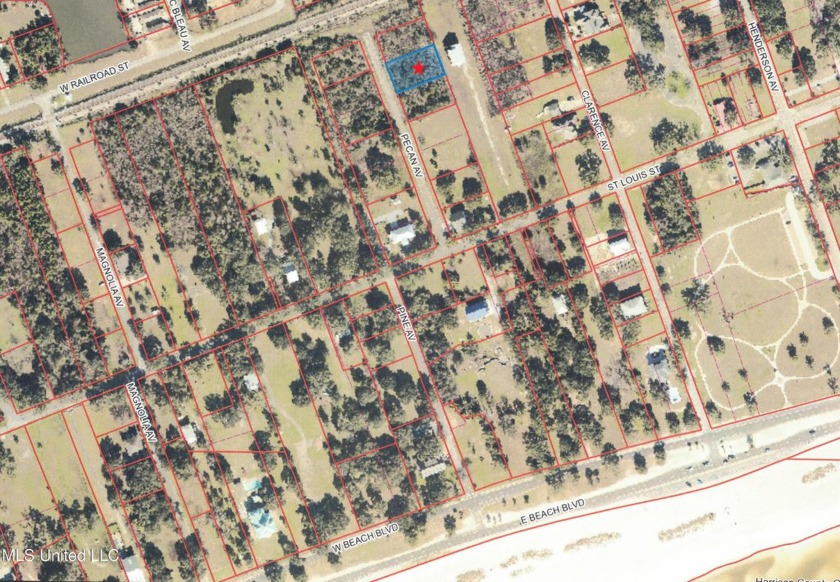 Discover the perfect blend of tranquility and convenience with - Beach Lot for sale in Pass Christian, Mississippi on Beachhouse.com