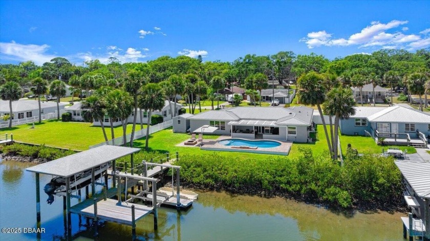 *GORGEOUS REMODELED DIRECT RIVERFRONT POOL HOME NESTLED IN A - Beach Other for sale in Port Orange, Florida on Beachhouse.com