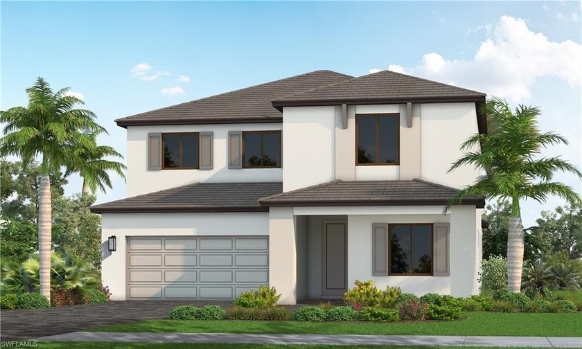 ARTISTRY Single Family Home by Neal Communities in SKYSAIL. This - Beach Home for sale in Naples, Florida on Beachhouse.com