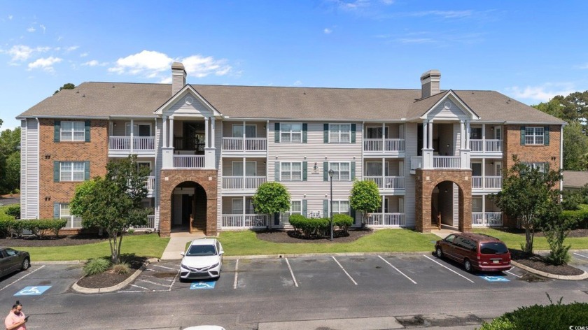 Motivated Seller! Wonderful first floor unit in Broadway Station - Beach Condo for sale in Myrtle Beach, South Carolina on Beachhouse.com
