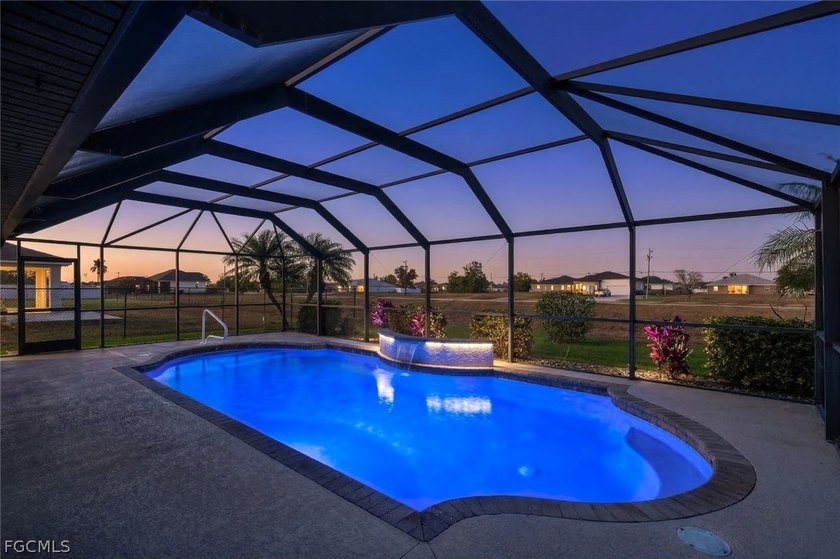 Welcome to your slice of Florida paradise! This beautifully - Beach Home for sale in Cape Coral, Florida on Beachhouse.com