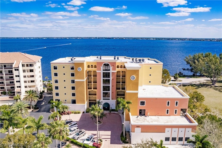 Very roomy Windjammer model over 2500+ sqft in this 3rd floor - Beach Condo for sale in Cape Coral, Florida on Beachhouse.com