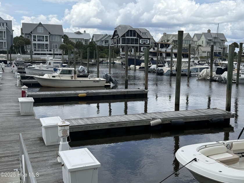 Bald Head Island Marina. Secure your own slice of waterfront - Beach Lot for sale in Bald Head Island, North Carolina on Beachhouse.com