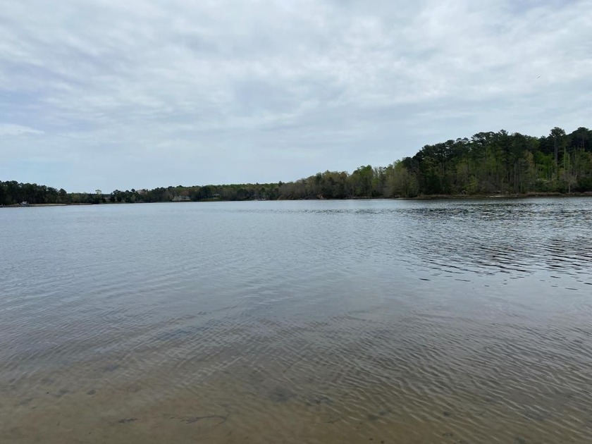 This beautiful 1.67 acre wooded parcel is located in a private - Beach Lot for sale in Lancaster, Virginia on Beachhouse.com