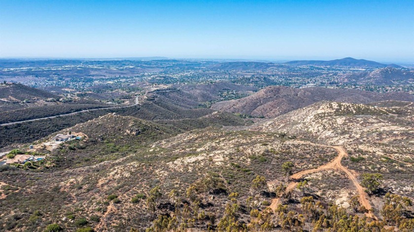 A unique opportunity to own 80+ acres nestled in the mountains - Beach Acreage for sale in Poway, California on Beachhouse.com