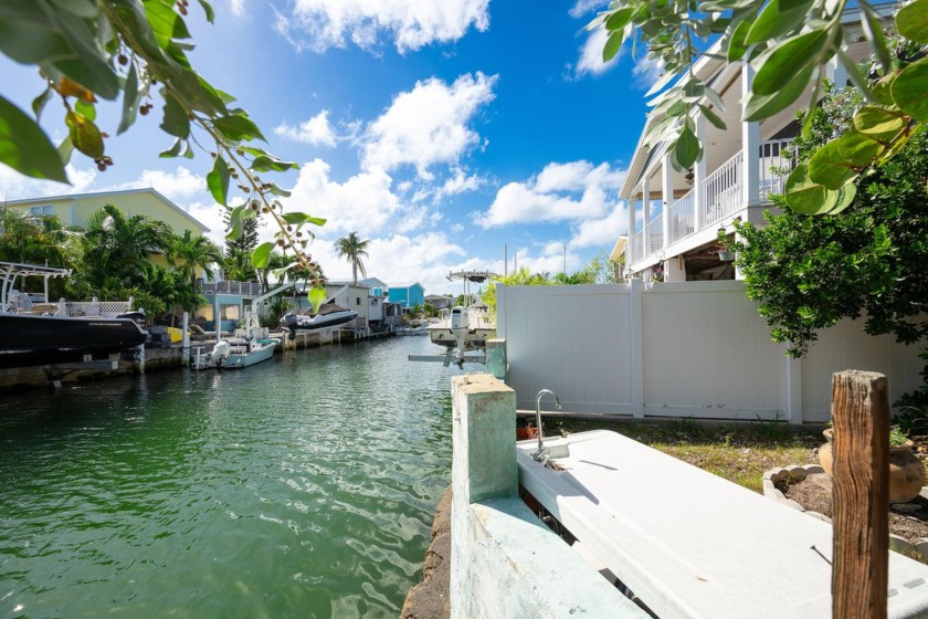 NEW LISTING! Canal property just minutes from Key West.  Enjoy - Beach Home for sale in Big Coppitt, Florida on Beachhouse.com